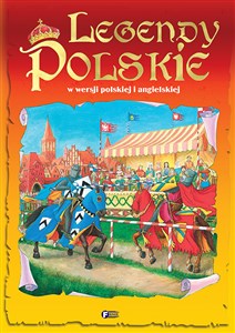 Picture of Legendy Polskie W wersji polskiej i angielskiej