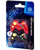 Książka : Gumka grac...