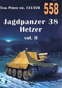 Jagdpanzer... - Janusz Ledwoch -  Polish Bookstore 