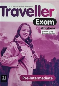 Picture of Traveller Exam pre-intermediate WB