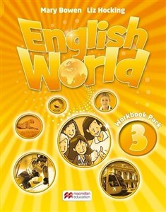 Picture of English World 3 WB