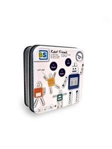 Obrazek Robot 3 w 1 - mój przyjaciel