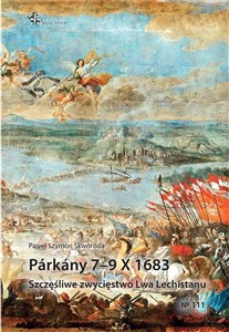 Picture of Parkany 7-9 X 1683 Szczęśliwe zwycięstwo Lwa Lechistanu