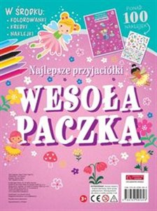 Picture of Wesoła paczka. Najlepsze przyjaciółki