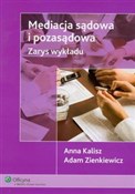 Mediacja s... - Anna Kalisz, Adam Zienkiewicz - Ksiegarnia w UK