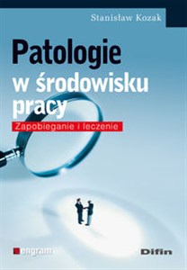 Picture of Patologie w środowisku pracy Zapobieganie i leczenie