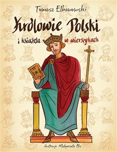 Picture of Królowie i książęta Polski w wierszykach