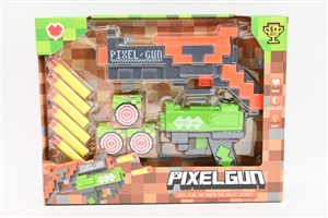 Picture of Zestaw pistoletów na naboje piankowe