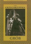 Grób - Gaja Grzegorzewska -  books from Poland
