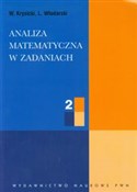 Analiza ma... - Włodzimierz Krysicki, Lech Włodarski -  books from Poland