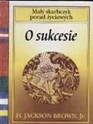 Polska książka : O sukcesie... - Jackson H. Brown