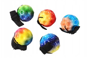 Picture of Piłeczka krater na gumce mix