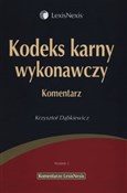 Kodeks kar... - Krzysztof Dąbkiewicz -  Polish Bookstore 