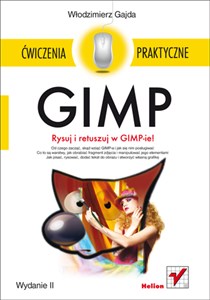 Obrazek GIMP Ćwiczenia praktyczne