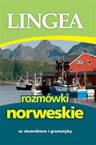 Picture of Rozmówki norweskie ze słownikiem i gramatyką