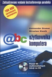 Picture of ABC użytkownika komputerowego + CD