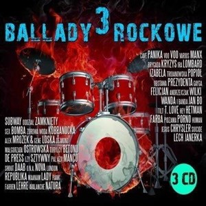 Picture of Ballady rockowe 3
