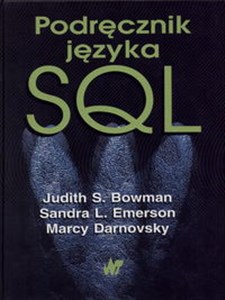 Obrazek Podręcznik języka SQL