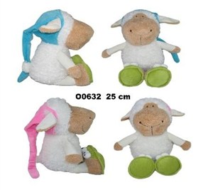 Obrazek Owca 25cm MIX