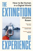 The Extinc... - Christine Rosen -  Książka z wysyłką do UK