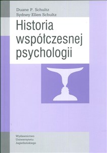 Picture of Historia współczesnej psychologii