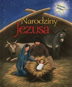 Picture of Narodziny Jezusa Opowieści biblijne