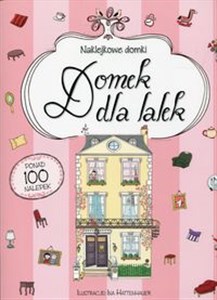 Picture of Naklejkowe domki Domek dla lalek