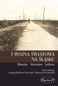 Obrazek I wojna światowa na Śląsku Historia literatura kultura