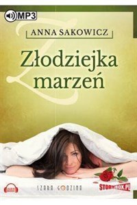 Picture of [Audiobook] Złodziejka marzeń