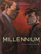 Millenium ... - Sylvain Runberg, Man Man -  Książka z wysyłką do UK