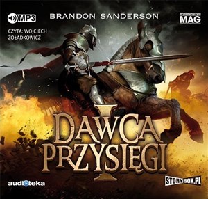 Picture of [Audiobook] Dawca przysięgi tom 1