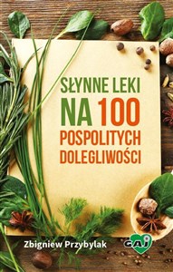 Picture of Słynne leki na 100 pospolitych dolegliwości