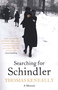 Picture of Searching For Schindler