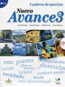 Książka : Nuevo Avan... - Elvira Herrador, Concha Moreno, Piedad Zurita, Victoria Moreno