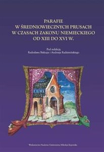 Picture of Parafie w średniowiecznych Prusach