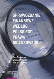 Obrazek Sprawozdanie finansowe według polskiego prawa bilansowego