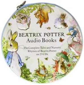 Picture of [Audiobook] Beatrix Potter 1-23