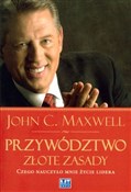 Przywództw... - John C. Maxwell -  Książka z wysyłką do UK