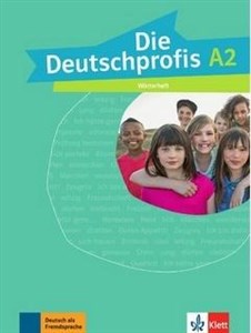 Obrazek Die Deutschprofis A2 Worterheft LEKTORKLETT