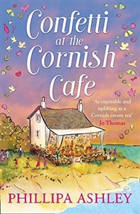 Picture of Confetti at the Cornish Cafe