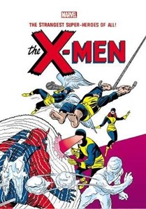 Picture of Marvel Masterworks: The X-Men Volume 1