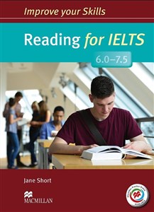 Picture of Improve your Skills: Reading for IELTS bez klucza