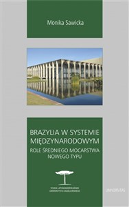 Picture of Brazylia w systemie międzynarodowym Role średniego mocarstwa nowego typu