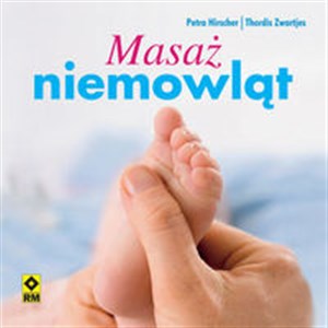 Obrazek Masaż niemowląt