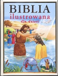 Picture of Biblia ilustrowana dla dzieci