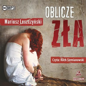 Picture of [Audiobook] CD MP3 Oblicze zła