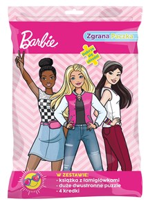 Picture of Barbie Zgrana paczka