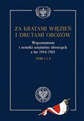 Za kratami... - Opracowanie Zbiorowe -  Polish Bookstore 