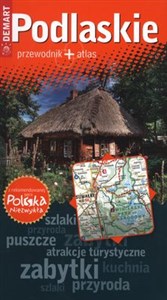 Obrazek Podlaskie przewodnik + atlas