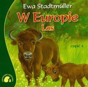 Picture of Zwierzaki-Dzieciaki W Europie Las część 2